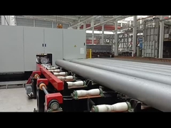 A400tec स्वचालित क्षैतिज बैंड देखा मशीन अधिकतम चौड़ाई 550 मिमी