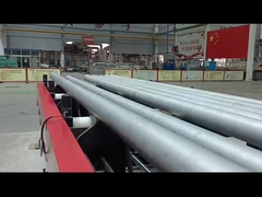 स्वचालित हेटेरोसेक्सुअल कटिंग के लिए सीएनसी बैंड सॉ