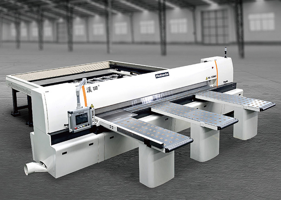 7000kg Aluminum Plate Cutting Tool Machine with 36kw Total Power and 3950 R.p.m. Spindle Speed
