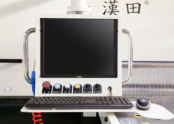 प्रोफाइल और पाइप के सटीक काटने के लिए 300 मिमी ब्लेड व्यास एल्यूमीनियम प्रोफाइल काटने के लिए देखा